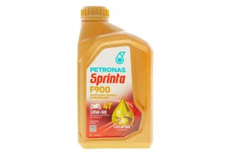 Олива моторна SPRINTA F900 10W-50 SN (1L) PETRONAS LUBRICANTS 73120E15EU