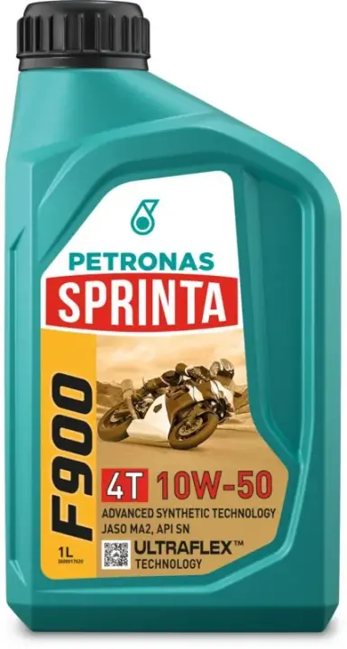 Олива моторна SPRINTA F900 10W-50 SN (1L) PETRONAS LUBRICANTS 73120EB5EU