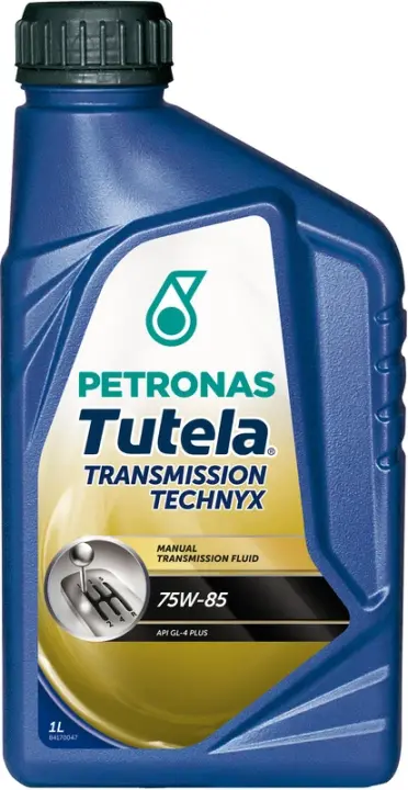Масло трансмісійне TUTELA TECHNYX 75W-85 1L PETRONAS LUBRICANTS 76003E18EU