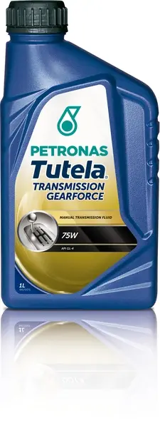 Масло трансмісійне TUTELA GEARFORCE 75 W 1L PETRONAS LUBRICANTS 76008E18EU