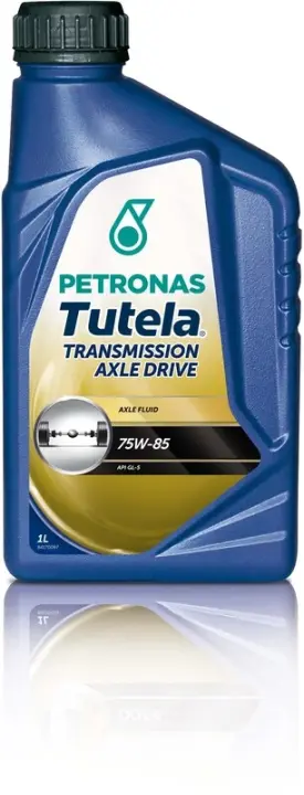 Олива трансмісійна TUTELA AXLE DRIVE 75W-85 (1L) PETRONAS LUBRICANTS 76049E18EU