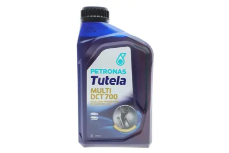 Олива трансмісійна TUTELA MULTI DCT 700 (1L) PETRONAS LUBRICANTS 76160E15EU