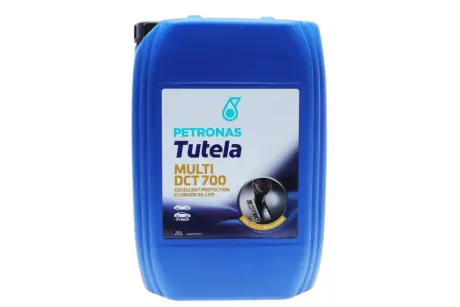 Олива трансмісійна TUTELA MULTI DCT 700 (20L) PETRONAS LUBRICANTS 76160R41EU