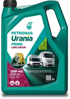 Олива моторна URANIA PRIME LONG DRAIN 10W-40 (200L) PETRONAS LUBRICANTS 88014251EU