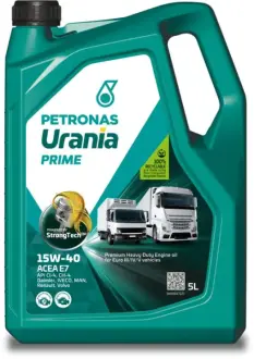 Олива моторна URANIA PRIME 15W-40 (200L) PETRONAS LUBRICANTS 88018251EU