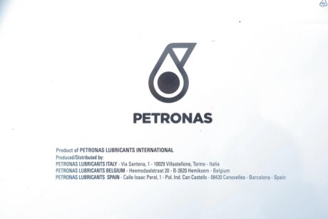 Олива моторна SYNTIUM 3000 E 5W-40 SP (60L) petronas 70731U51EU