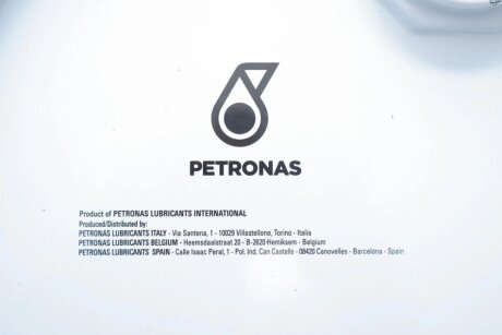 Олива моторна SYNTIUM 5000 AV 5W-30 SN (60L) petronas 70950U51EU