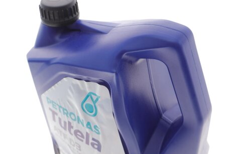 Олива трансмісійна TUTELA ATF D3 (5L) petronas DSC76127M12EU
