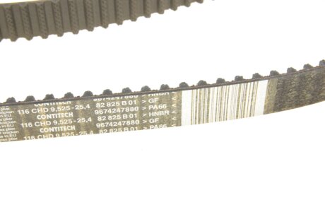 CITROEN КОМПЛЕКТ ГРМ peugeot/Citroen 1610278280