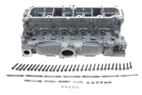 Головка блоку циліндрів peugeot/Citroen 1682801880 на Пежо 208