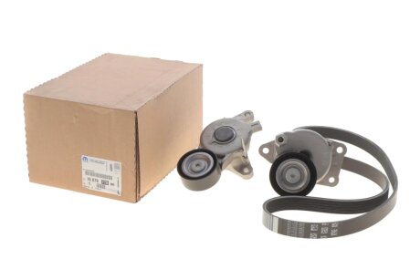 Комплект ременя генератора peugeot/Citroen 1687977080