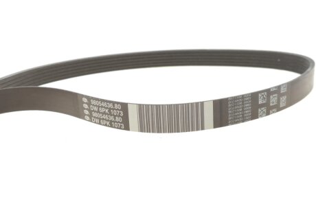 Комплект ременя генератора peugeot/Citroen 1687977080