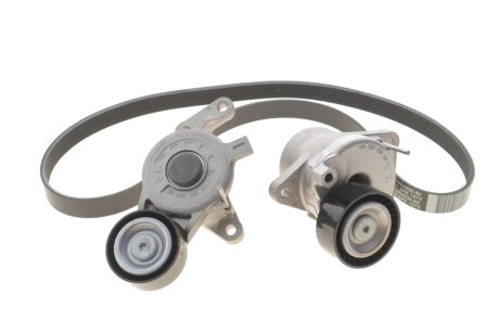 Комплект ременя генератора peugeot/Citroen 1687977080 на Ситроен Джампи