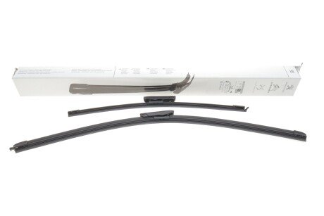 Двірники (щітки склоочисника) 650 мм peugeot/Citroen 1611870180