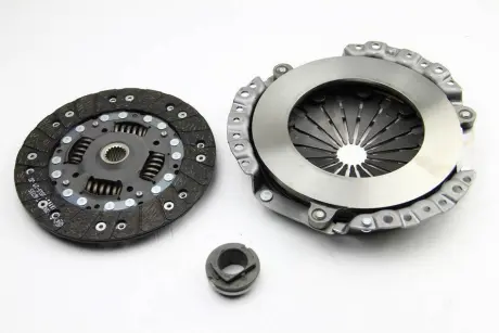 Комплект сцепления в сборе peugeot/citroen 1611267380