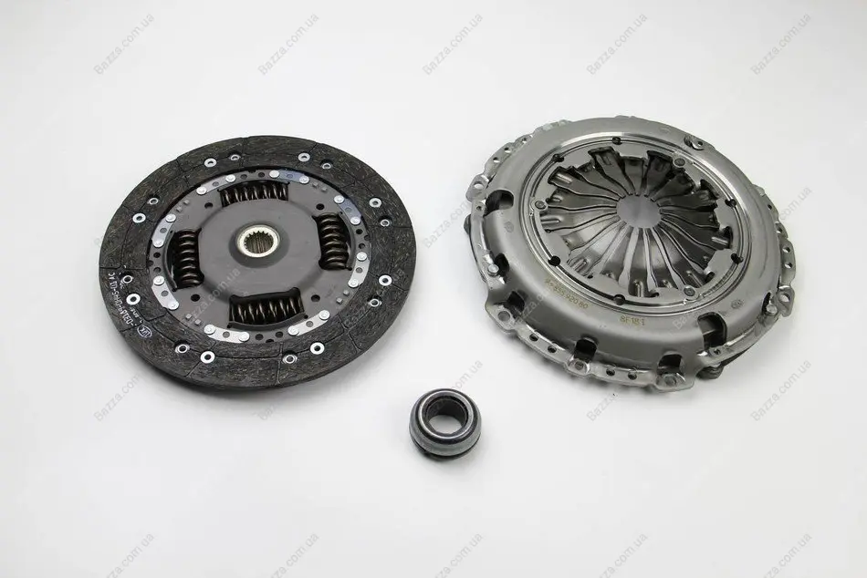 Комплект зчеплення в зборі Peugeot/Citroen 1611273280 (фото 1)
