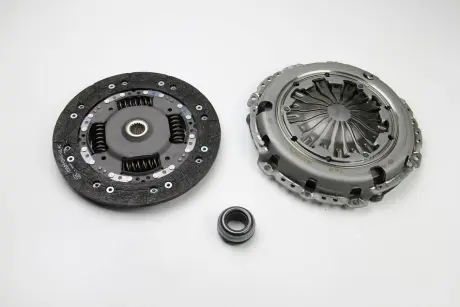 Комплект сцепления в сборе peugeot/citroen 1611273280
