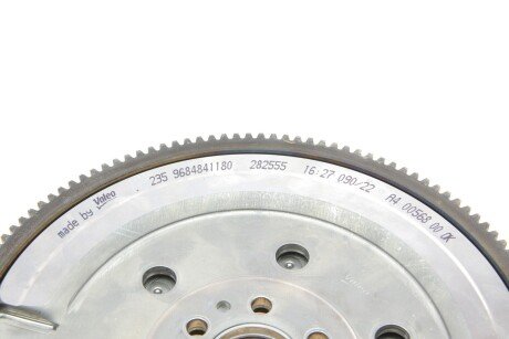 Комплект зчеплення в зборі peugeot/Citroen 1628934680