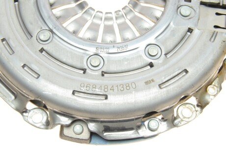 Комплект зчеплення в зборі peugeot/Citroen 1628934680