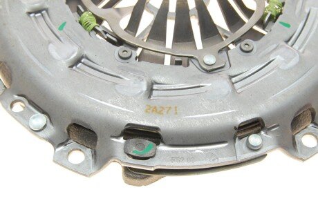 Комплект сцепления в сборе peugeot/Citroen 9814068080