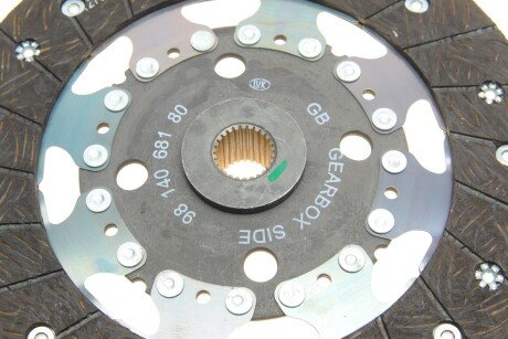 Комплект сцепления в сборе peugeot/Citroen 9814068080