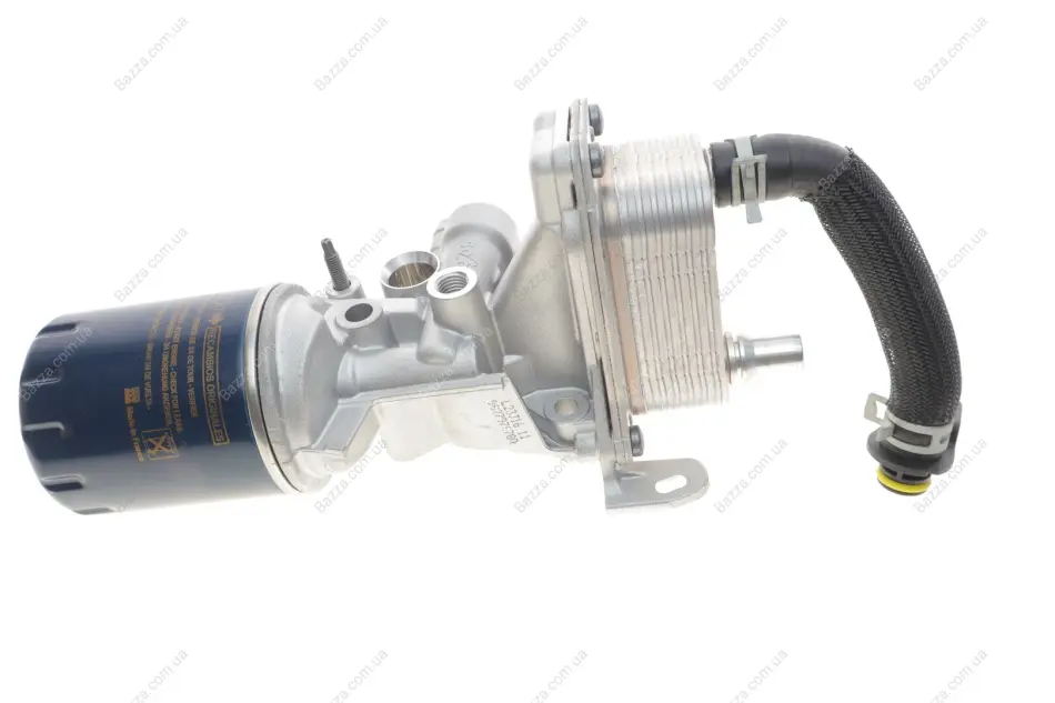 Корпус масляного фильтра peugeot/citroen 9826074680