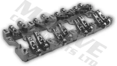 Корпус рокеров Peugeot/Citroen 9677706880