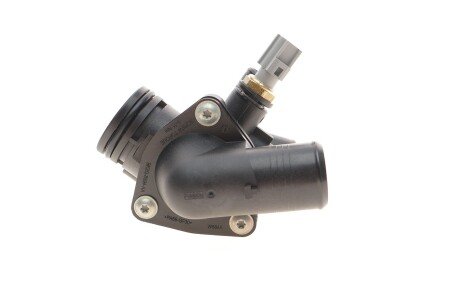 Корпус термостата, 2.2 HDI, 11- peugeot/Citroen 9678741380