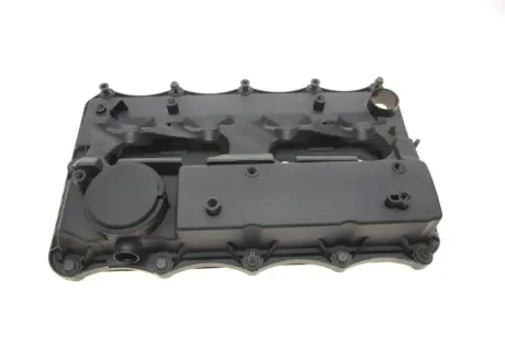 Крышка масла, 2.2, 11- Peugeot/Citroen 9675691480