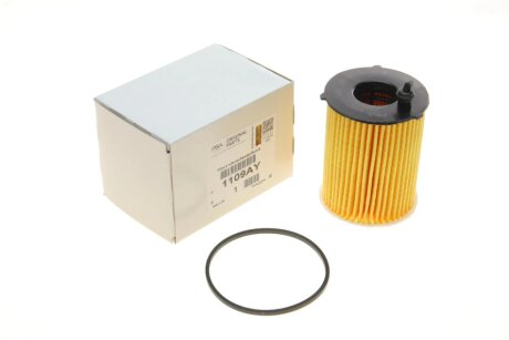 Масляний фільтр peugeot/Citroen 1109AY на Пежо 208