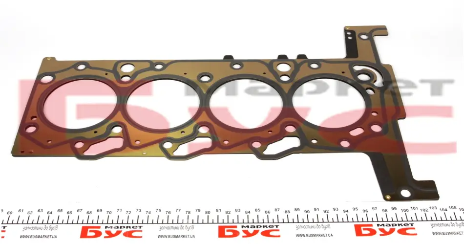 Прокладка головки, 2.2TDCI (2 метки) peugeot/citroen 0209ES