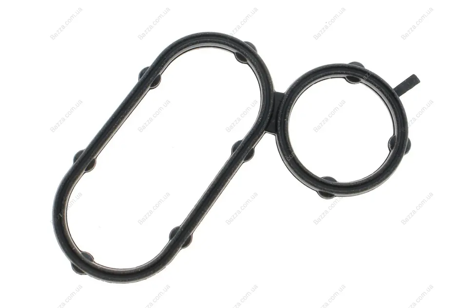 Прокладка корпуса масляного фильтра, 2.2HDi 11- peugeot/citroen 9808897280