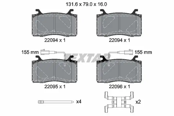 Прокладка крышки картера КПП C/P/R DP0/AL4 peugeot/citroen 220940