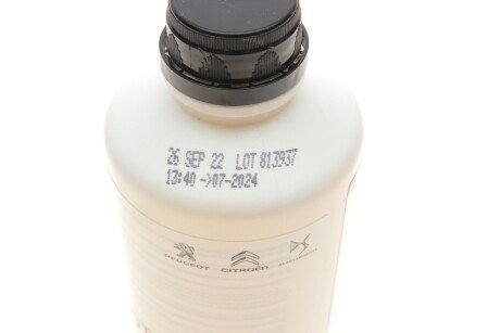 PRO DOT 4 peugeot/Citroen 1610725580