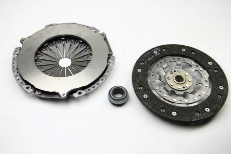 Комплект зчеплення в зборі peugeot/Citroen 2052X4