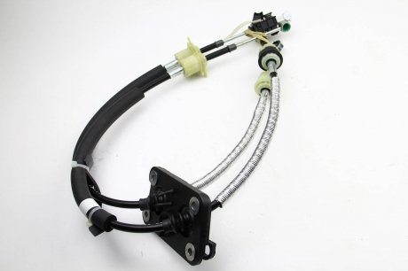 Трос кулисы Ducato/Boxer/Jumper 2.2 D/HDi 06- peugeot/Citroen 1607995380 на Фиат Дукато 250