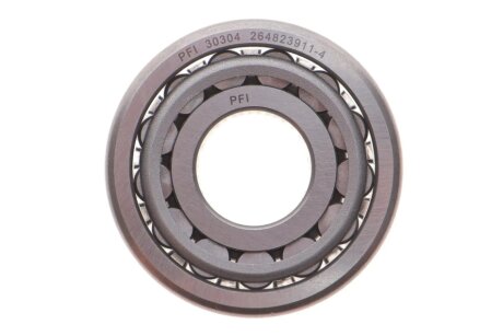 Подшипник (20x52x16.25) pfi 30304