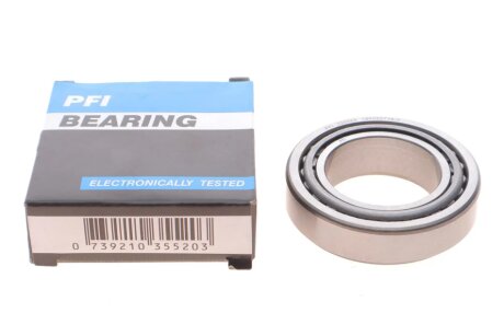 Подшипник (40x68x19) pfi 32008X