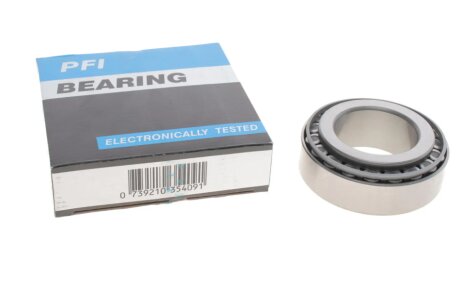 Подшипник (55x100x35) pfi bearings 33211