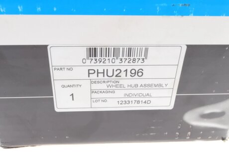 Підшипник pfi PHU2196