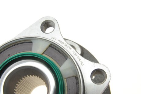 Подшипник ступицы pfi PHU53627K