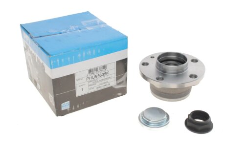 Подшипник ступицы pfi PHU53635K