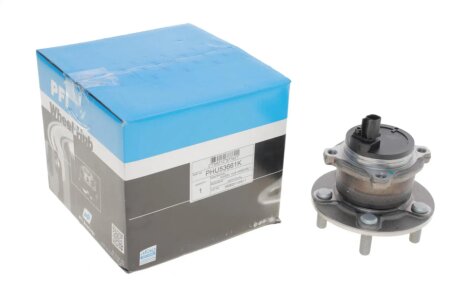 Подшипник ступицы pfi PHU53661K