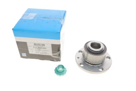 Подшипник ступицы pfi PHU56635K