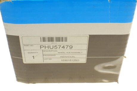 Підшипник pfi PHU57479
