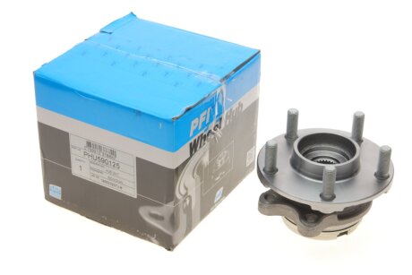 Подшипник ступицы pfi PHU590125