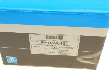 Підшипник pfi PHU590461