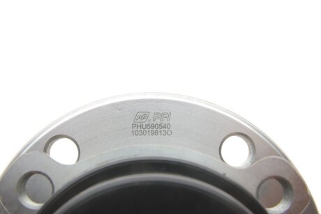 Подшипник ступицы pfi PHU590540