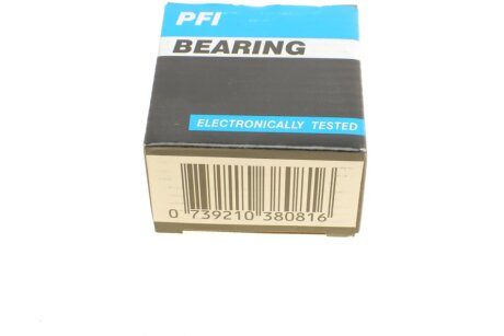 Підшипник маточини pfi PW35640037CS