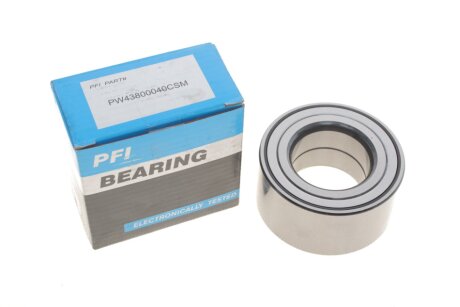 Подшипник ступицы pfi PW43800040CSM